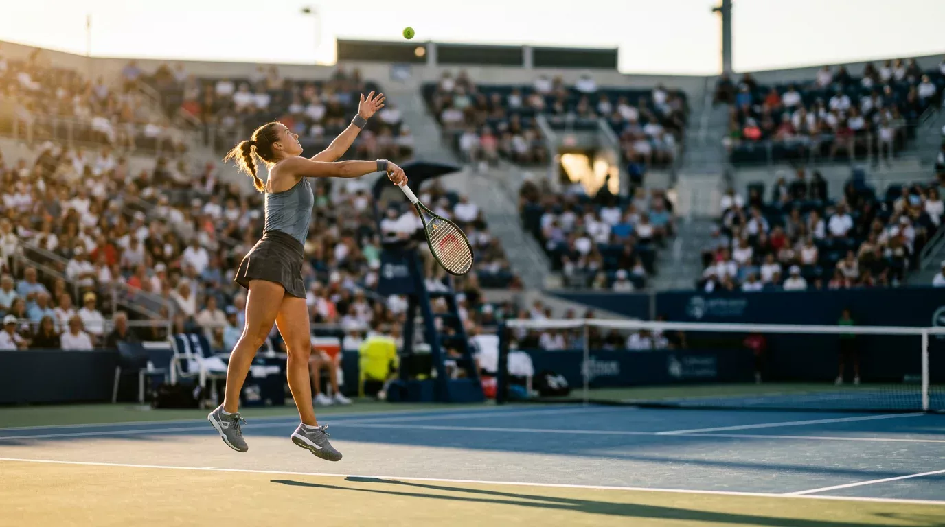 Análisis estadístico de apuestas en el circuito femenino de tenis WTA