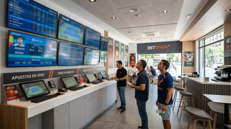 Infografía del mercado de apuestas deportivas en España con datos DGOJ